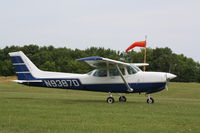 N9387D @ 88C - Cessna 172RG