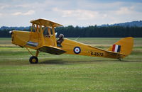 G-AOZH @ EGLM - Tiger Moth (G-AOZH) at White Waltham - by moxy