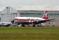G-APSA @ EGBE - Air Atlantique Classic Flight - by Chris Hall