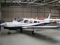 G-NJIM @ EGBE - Previous ID: D-EHDL - by Chris Hall