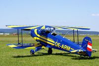 OE-ARM @ LOXN - Unknow Aircraft, Sorry