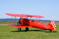 OE-AJM @ LOXN - Private Aircraft