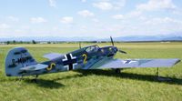 D-MDIY @ LOXN - Unknow Aircraft,Sorry