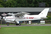 G-ARNP @ EGSX - Beagle A.109 at North Weald on 2009 Air Britain Fly-in Day 1 - by Terry Fletcher