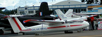 N371BA @ OLM - Olympia Airport fathers day air show - by Wolf Kotenberg