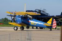 N59269 @ DVN - Quad Cities Air Show, PT-27 42-15678