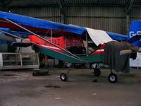 G-CBXZ photo, click to enlarge G-CBXZ photo, click to enlarge