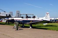 07-3869 @ DVN - Quad Cities Air Show - by Glenn E. Chatfield