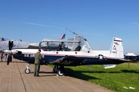 07-3869 @ DVN - Quad Cities Air Show - by Glenn E. Chatfield