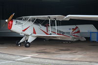 D-EFQP @ EDRK - Nice color pattern - by J.B. Barbour