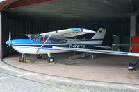 D-EFTP @ EDRK - N/A - by J.B. Barbour