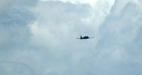 N5199Y @ OLM - leaving the area