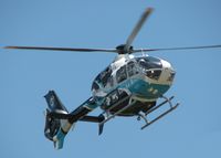 N911KB @ 41LA - Landing at the Shreveport Downtown airport. (Aircraft crashed)