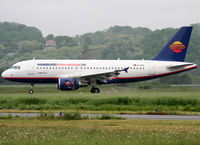 D-AHII @ LFBT - Arriving from flight rwy 20 - by Shunn311