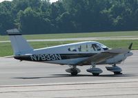 N7933N @ DTN - parked at Downtown Shreveport. - by paulp