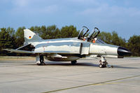 38 70 @ EDSP - last chance at Fliegerhorst Pferdsfeld - by FBE
