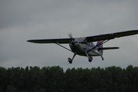OO-UFO @ EBGG - in flight - by Thomas Thielemans