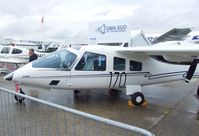 I-SKYC @ LFPB - OMA Sud Skycar Prototype at the Aerosalon 2009, Paris