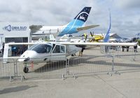 I-SKYC @ LFPB - OMA Sud Skycar Prototype at the Aerosalon 2009, Paris
