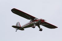 N71318 @ 88C - Luscombe 8A - by Mark Pasqualino