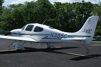 N385C @ I19 - 2002 SR22