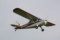 N84663 @ 88C - Aeronca 7AC - by Mark Pasqualino