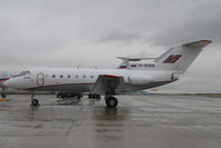 RA-87908 @ VIE - Aero Limuzin Yakovlev 40