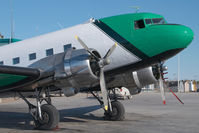 C-GWIR @ CYHY - Buffalo Airways DC3 - by Dietmar Schreiber - VAP