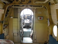 N26AN @ D52 - Inside Natasha. - by Terry L. Swann