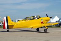 N99EV @ DVN - Quad Cities Air Show - by Glenn E. Chatfield