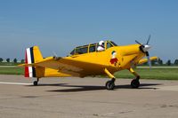 N99EV @ DVN - Quad Cities Air Show - by Glenn E. Chatfield