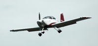 N82JN @ S50 - landing