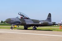 N433RD @ DVN - Quad Cities Air Show - by Glenn E. Chatfield