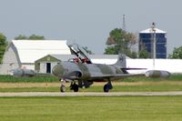 N433RD @ DVN - Quad Cities Air Show - by Glenn E. Chatfield