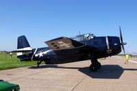 N81865 @ DVN - Quad Cities Air Show - by Glenn E. Chatfield