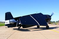 N81865 @ DVN - Quad Cities Air Show