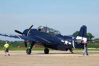 N81865 @ DVN - Quad Cities Air Show - by Glenn E. Chatfield