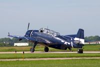 N81865 @ DVN - Quad Cities Air Show