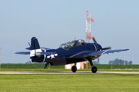 N81865 @ DVN - Quad Cities Air Show