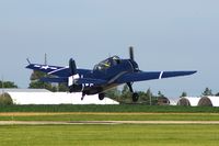 N81865 @ DVN - Quad Cities Air Show