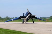 N81865 @ DVN - Quad Cities Air Show