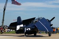 N81865 @ DVN - Quad Cities Air Show