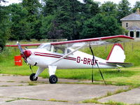 G-BRGF photo, click to enlarge G-BRGF photo, click to enlarge