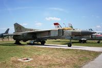 670 @ LBPG - Bulgarian Museum of Aviation, Plovdiv-Krumovo (LBPG). - by Attila Groszvald-Groszi