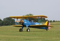 N68993 @ 88C - Stearman - by Mark Pasqualino