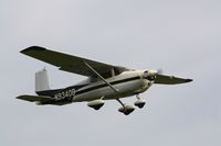 N9340B @ 88C - Cessna 175 - by Mark Pasqualino