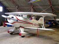 G-BXFB @ EGTN - at Enstone Airfield, Previous ID: N77ZZ - by Chris Hall