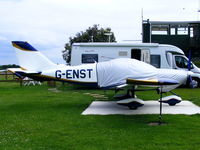 G-ENST @ EGTN - CZAW Sportcruiser - by Chris Hall