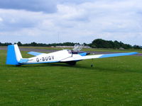 G-BUGV @ EGTN - at Enstone Airfield - by Chris Hall