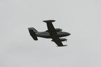N414EP @ KBFI - TAKING OFF AT SEATTLE - by elguyo18